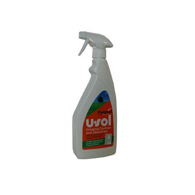 Sanitiser & Deodoriser