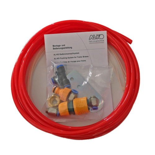 Single Axle Boat Trailer Flushing Kit