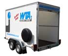 TAV48 Van Trailer