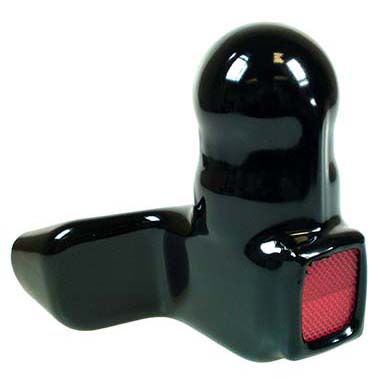 Cover for extended 50mm towball