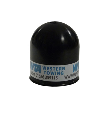 Plastic Towball Cap