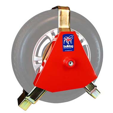 Bulldog Standard Centaur Wheel Clamp