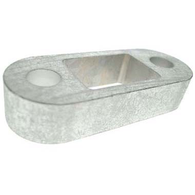 Coupling Spacer block 25mm
