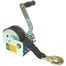 Al-ko Water Resistant Braked Double Axle 1301kg to 2000kg
