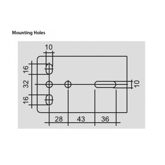 Winch with strap and hook, 500kg working capacity - Image 3