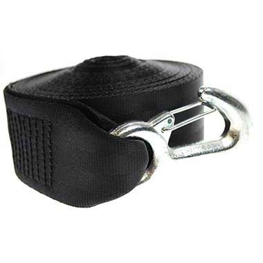 Winch Strap 7m long - 50mm wide - 1500kg