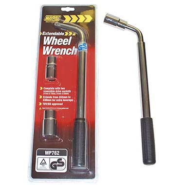 Wheel Wrench – Extendable