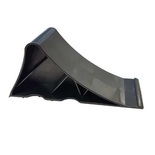 Wheel chocks with carriers (Pack of 2)