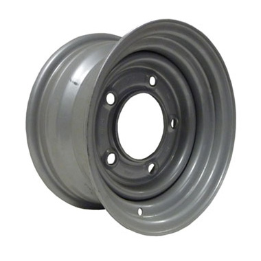 Wheel Rim 12 inch 5 stud 165.1mm (6.5″) PCD 6J