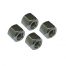 Wheel nuts (3/8 UNF)