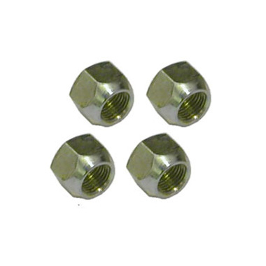 Wheel nuts with 1/2 UNF thread