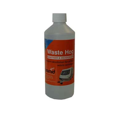 Waste Hog Sanitiser