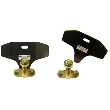 Removable Bumper Protector Plate