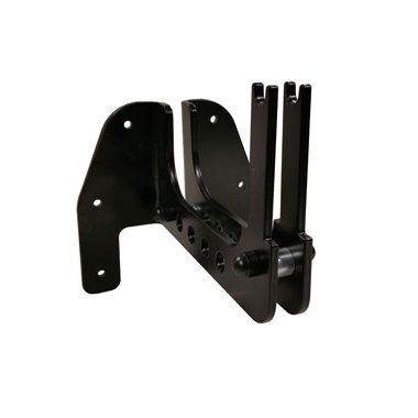 Wall mounting bracket