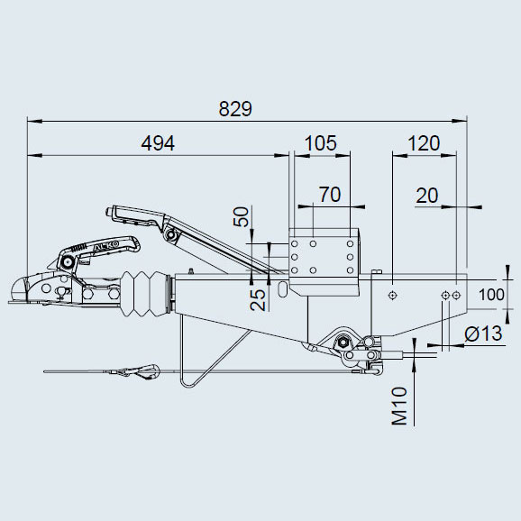 Dimensions