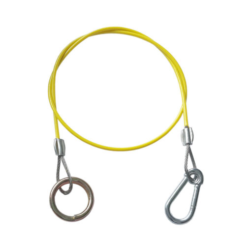 Universal Fluorescent Coupling Breakaway Cable