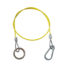Universal Fluorescent Coupling Breakaway Cable