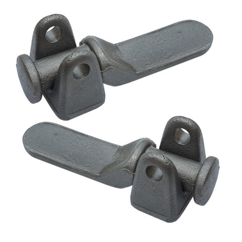 Lug & Fork - 19mm Weld on
