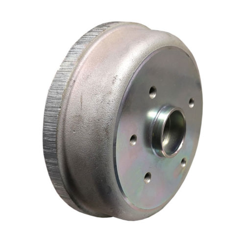Indespension Drum 200mm 5xM12 112mm PCD Knott Brakes