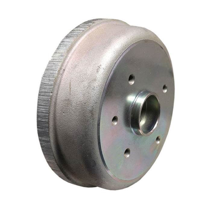 Indespension Drum 200mm 5xM12 112mm PCD Alko Brakes
