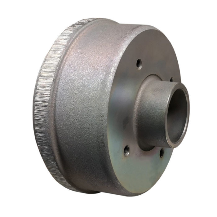 Indespension Drum (Al-ko) 200mm 4xM12 5.5in PCD