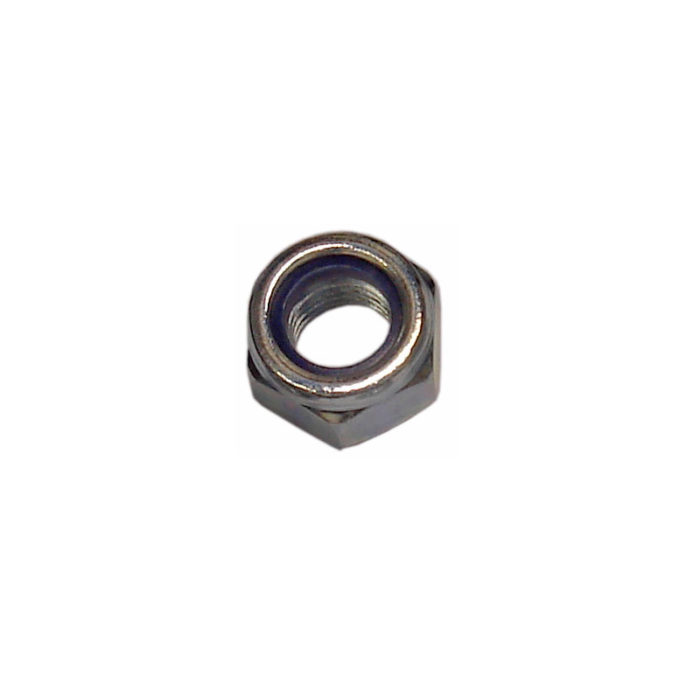 M12 zinc plated Lock Nut