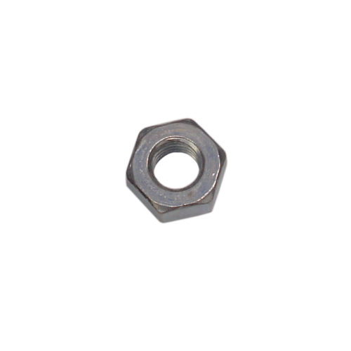 M12 zinc plated Plain Nut