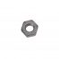 M12 zinc plated Plain Nut