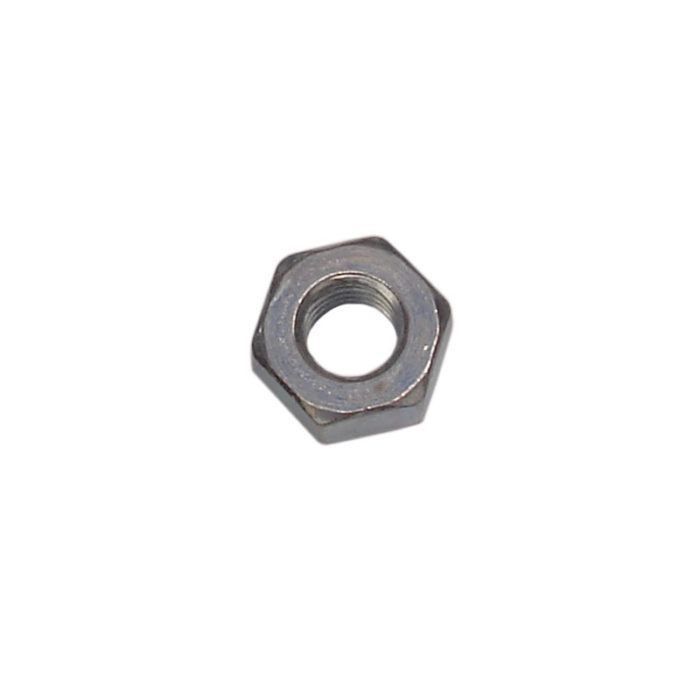 M12 zinc plated Plain Nut