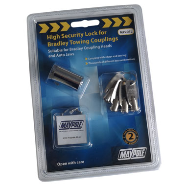 Lockit Kit for Bradley Coupling