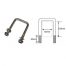 Damper for Knott couplings 750kg to 1400kg