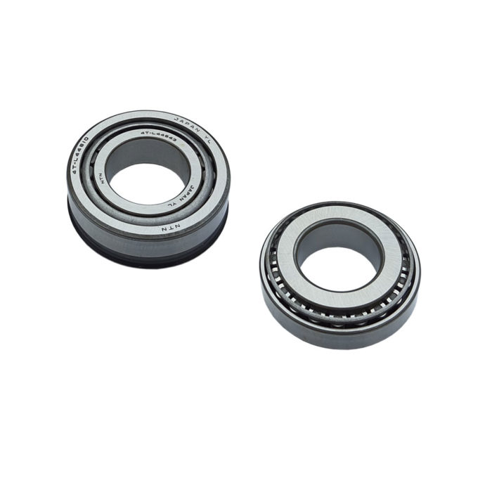 Bearing Kit for Peak Unbraked Hub & 160mm Drum