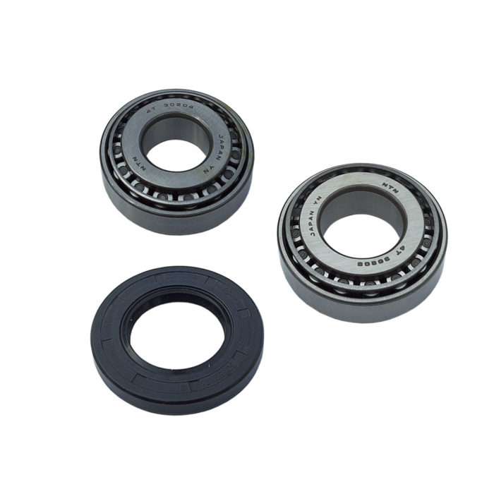 Bearing Kit for Erde & Daxara Trailers with RTN 614 Hub