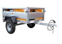 Erde Trailer Spares