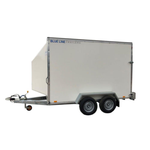 Blueline Van Trailer BLV26105RS