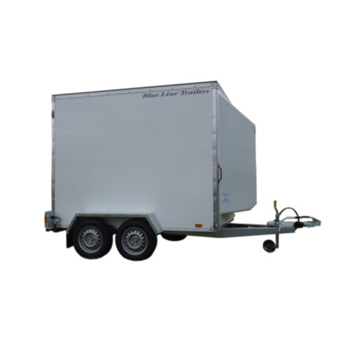 Blueline Van Trailer BLV17085RS