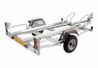 Erde Motorcycle Trailer Spares & Accessories