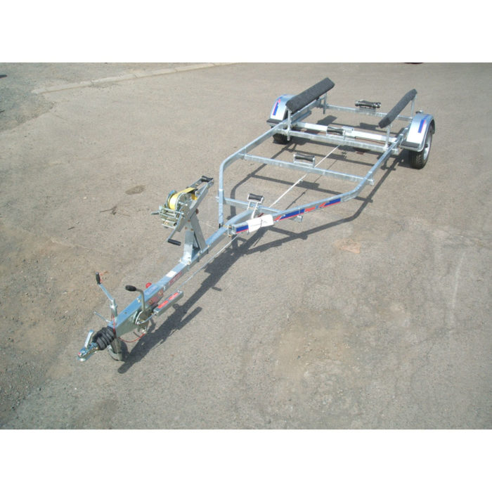 Indespension Dipper 3 Boat Trailer