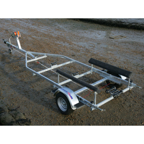 Indespension Dipper 4 Boat Trailer
