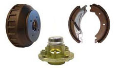 Hub & Drum spares
