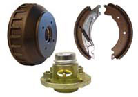Drum & Hub Spares