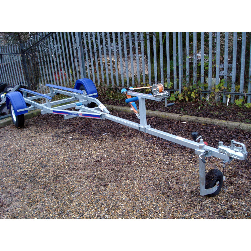 Indespension Boat Trailer Coaster Mini (Bunked)