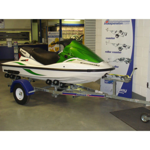 Indespension Boat Trailer Coaster Mini (Rollers)