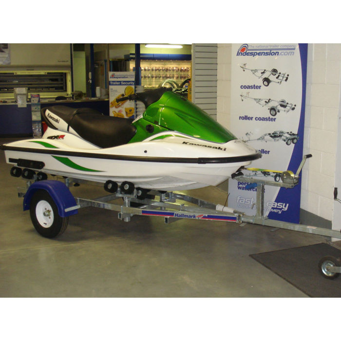 Indespension Boat Trailer Coaster Mini (Rollers)