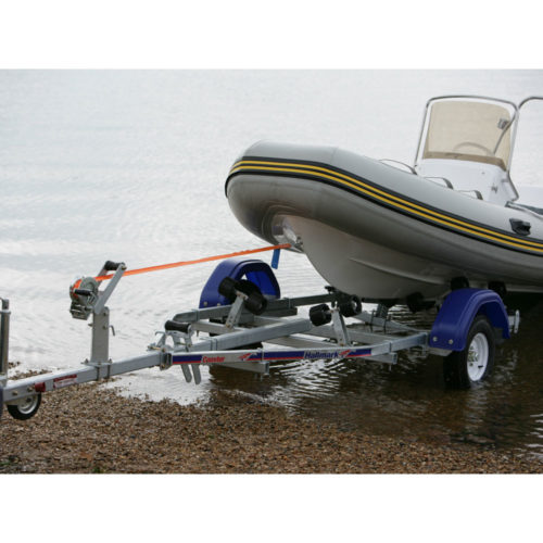 Indespension Boat Trailer Coaster 5 Swing