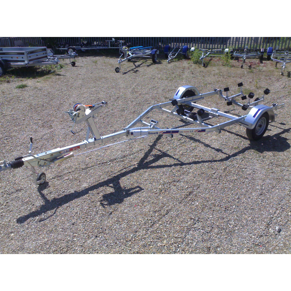 Indespension Boat Trailer Roller Coaster 1.3 (Ex Display)