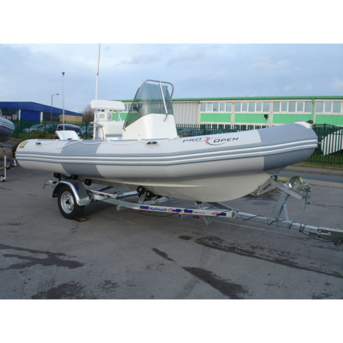 Indespension Boat Trailer Roller Coaster 1