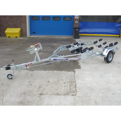 Indespension Boat Trailer Roller Coaster 9