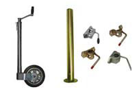 Jockey Wheels & Props