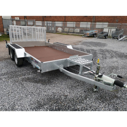 Indespension Plant Trailer 12' x 6'5"